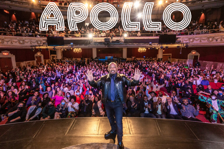 The Apollo Theater